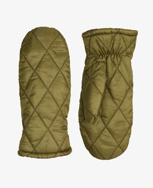GAYAUM QUILTED MITTENS