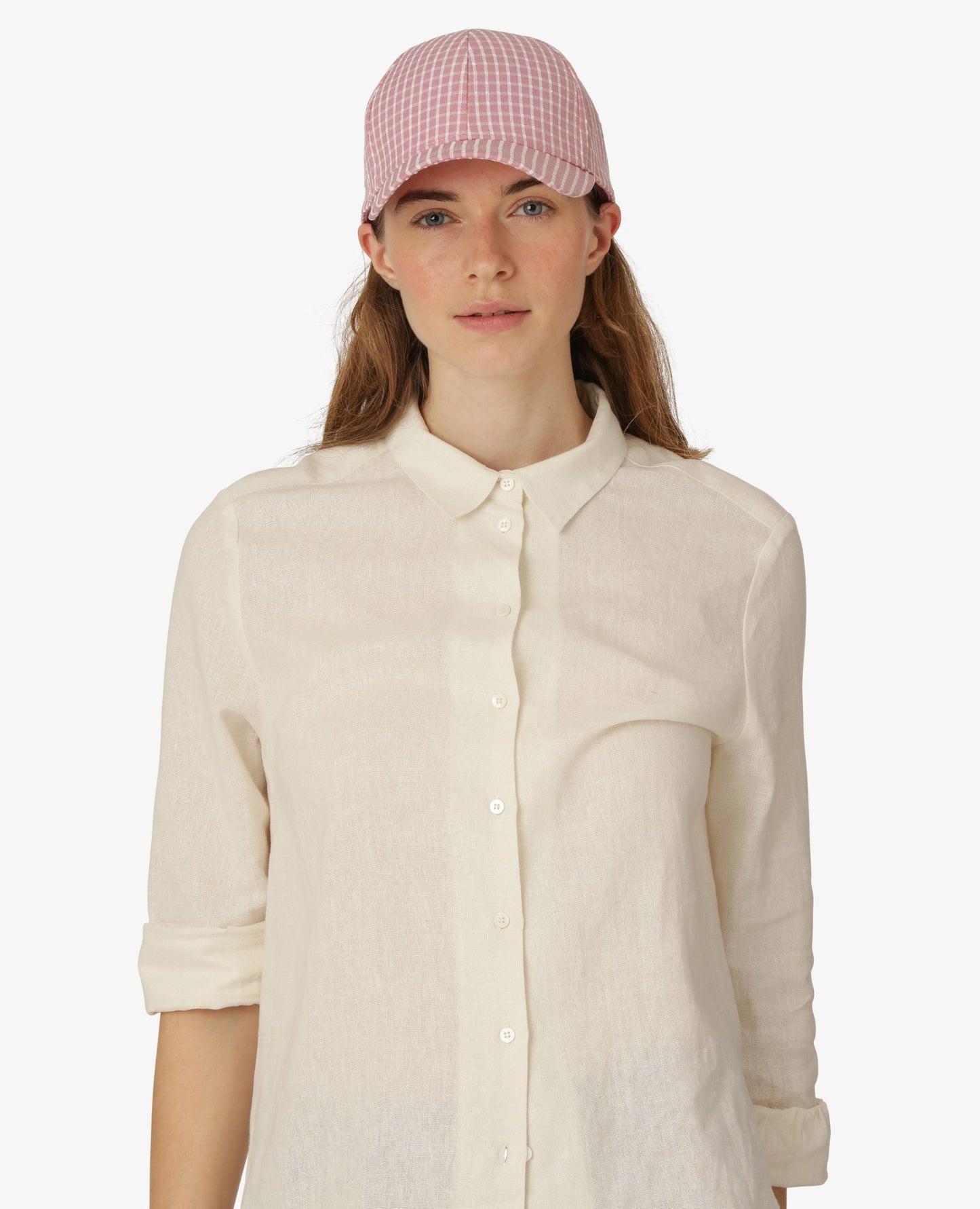 PEARL BUCKET CAP HAT