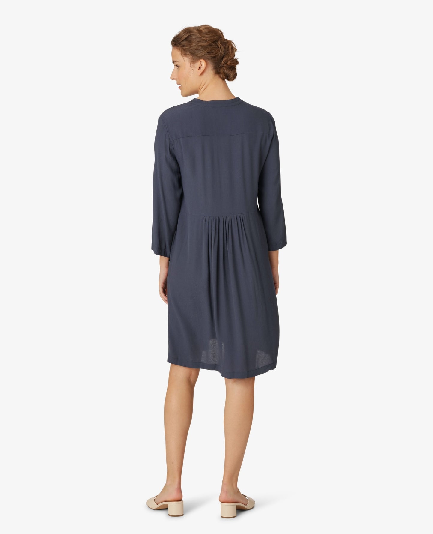 SOFT MOSS EASE TUNIC