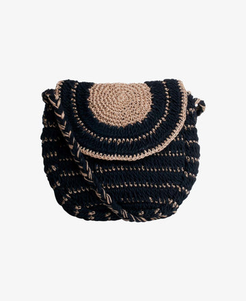 MINOT JUTE BAGS CLUTCH