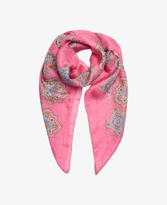 OPALUM SILK SCARF