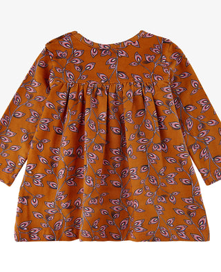 BABY SPRING LEAF JERSEY