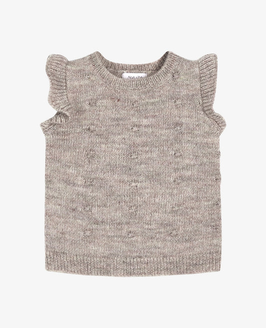 BECKYNNM BABY WOOL MIX SLIPOVER