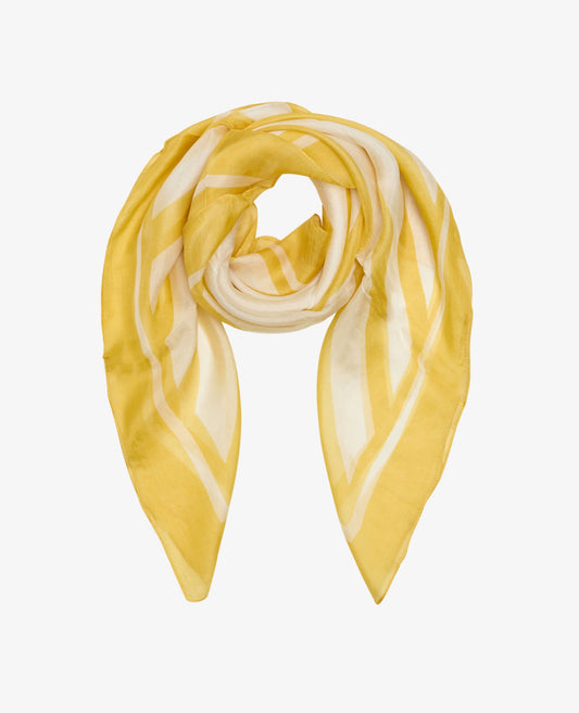 NADIA SILK SCARF SCARF