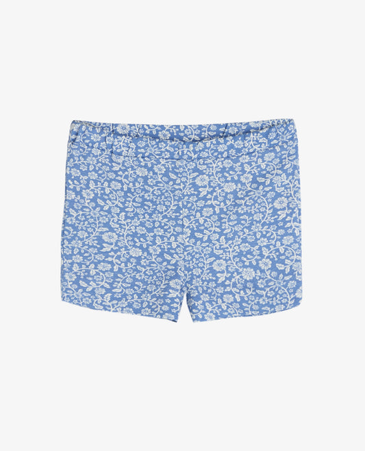 MINI FLOURISH ORG JERSEY SHORTS