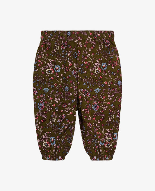 MALIANNM PRINTED BABY TROUSERS