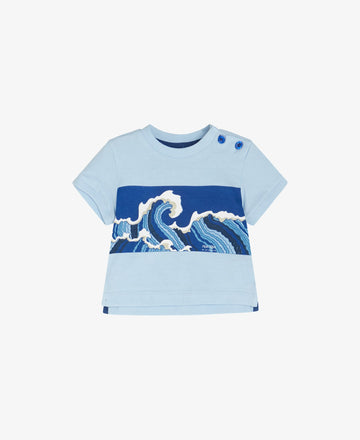 BOY ORGANIC JERSEY T-SHIRT