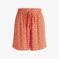 DOTTED FINE MOSS SHORTS