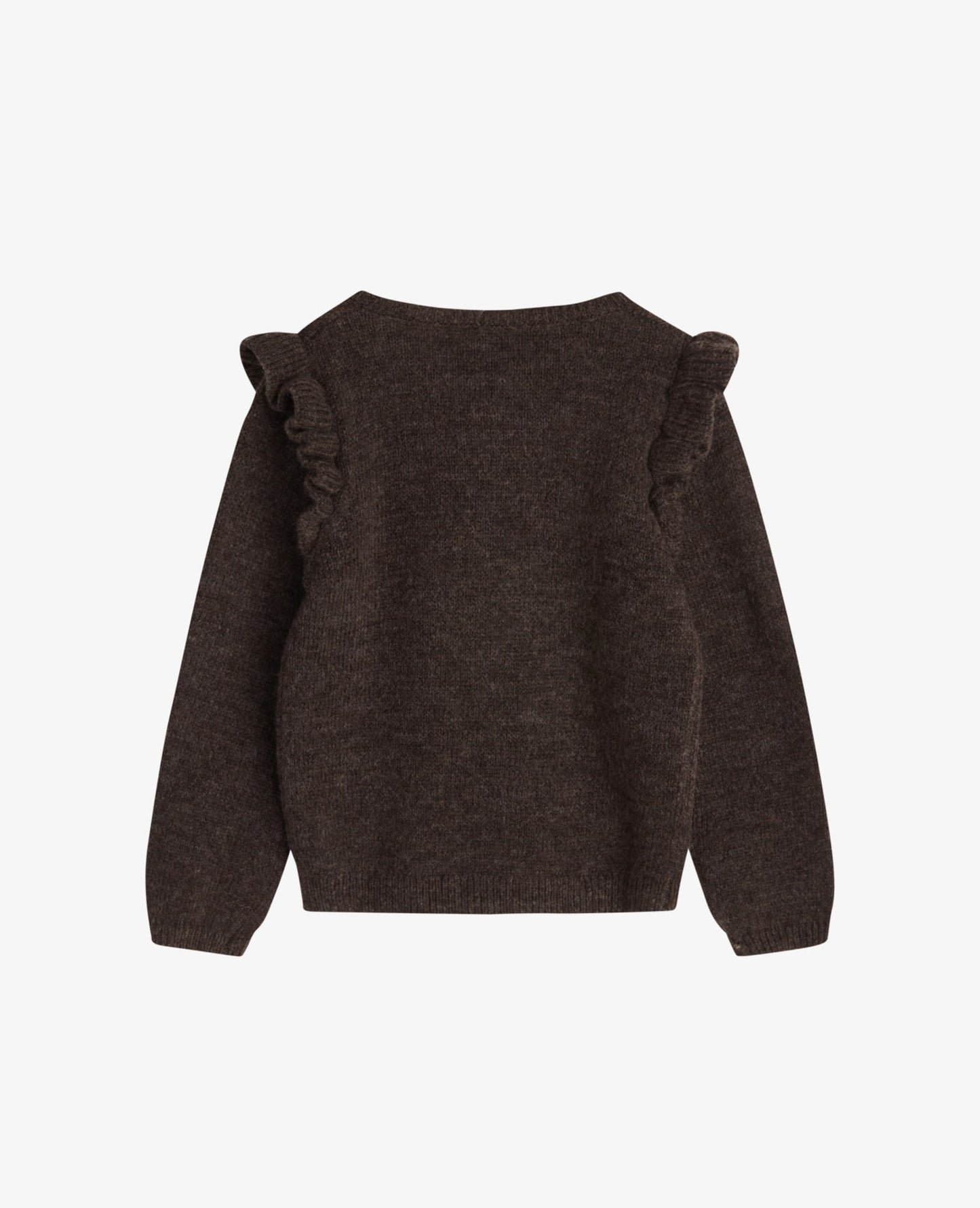 BECKYNNM WOOL MIX PULLOVER