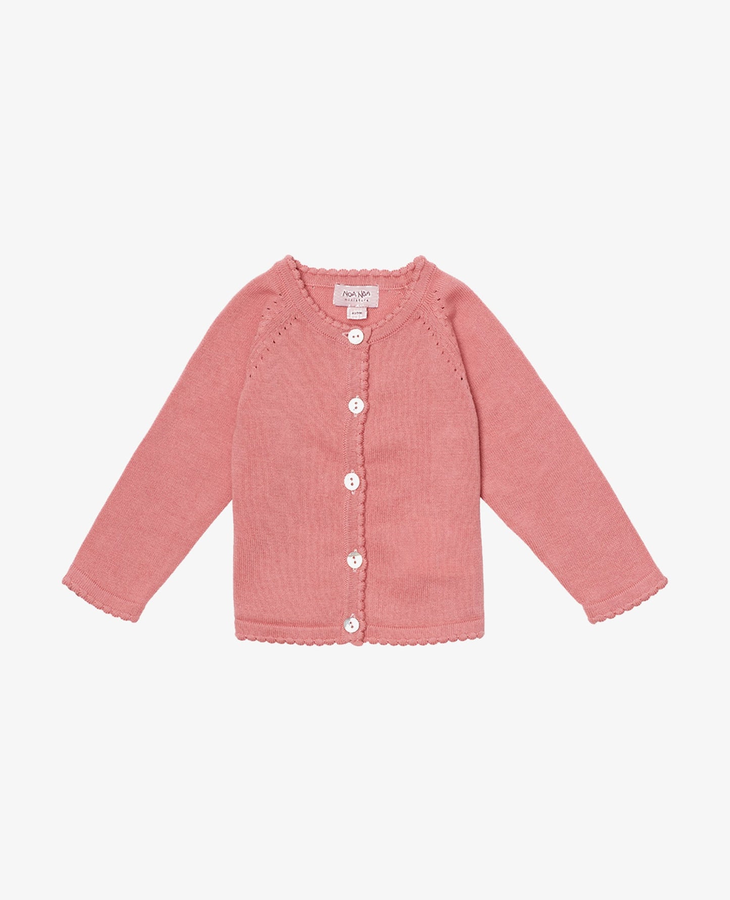 BABY BASIC LIGHT KNIT