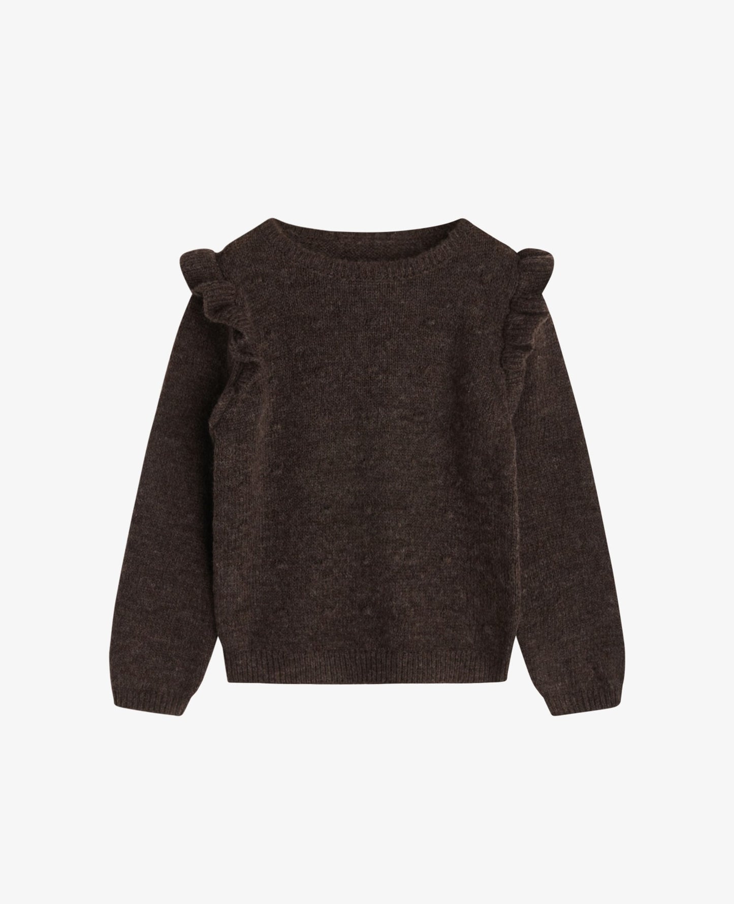 BECKYNNM WOOL MIX PULLOVER