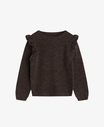 BECKYNNM WOOL MIX PULLOVER