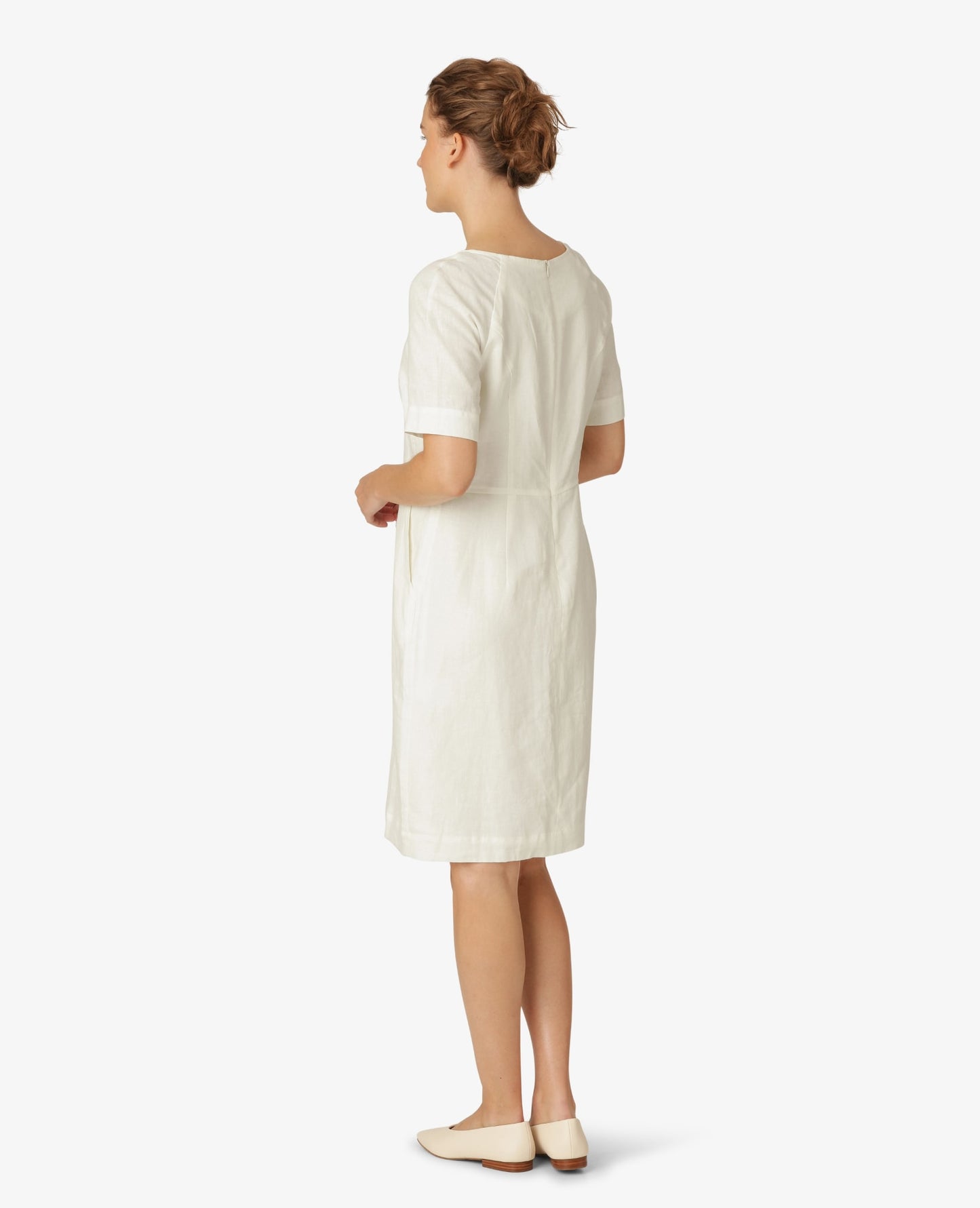 LISENN LINEN DRESS