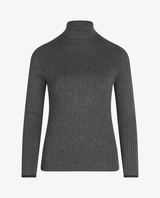 VIBENN RIB KNIT PULLOVER