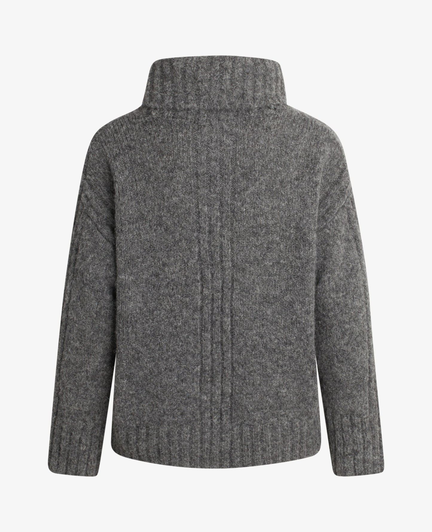 LYKKENN ROLL NECK PULLOVER