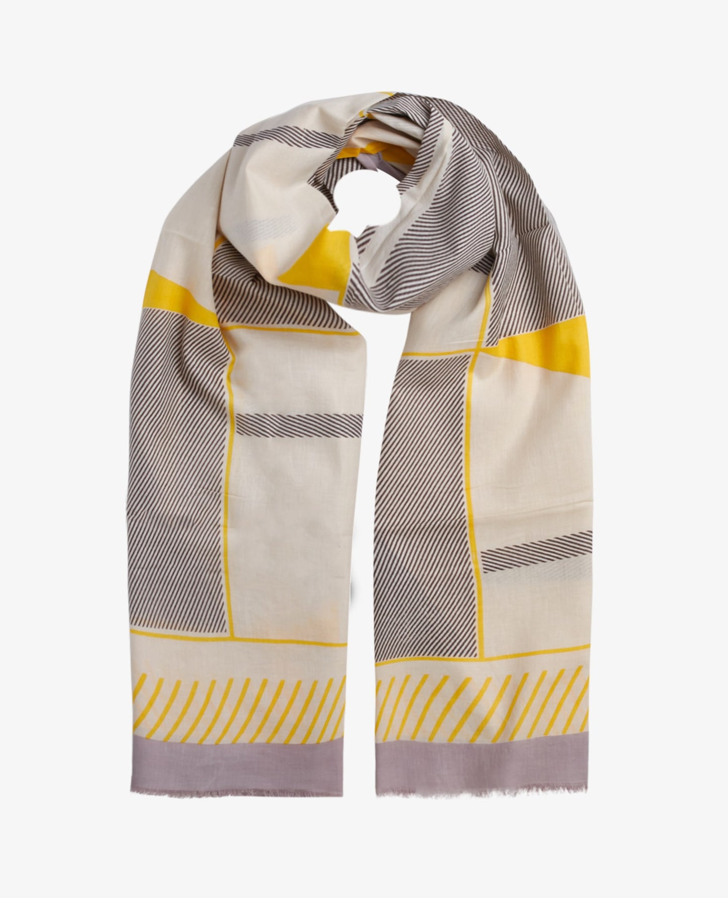 FIONA ORGANIC COTTON SCARF