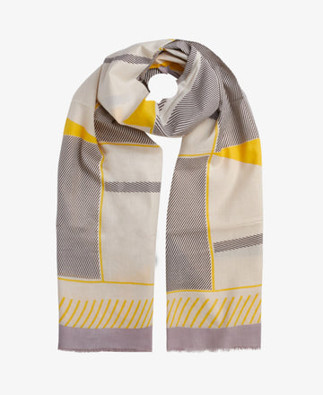 FIONA ORGANIC COTTON SCARF