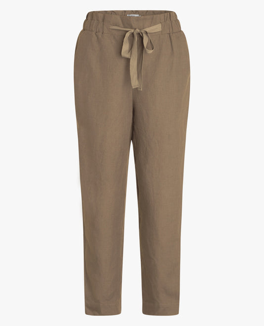 LISENN LINEN TROUSERS