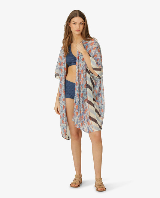 WENDIE KIMONO KIMONO