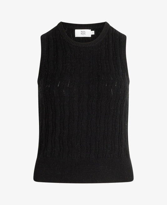 SOFT KNIT VEST