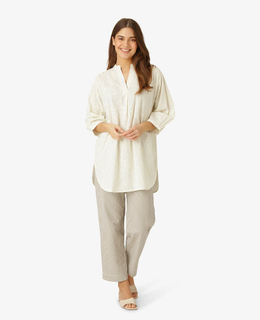 BALLAD COTTON TUNIC