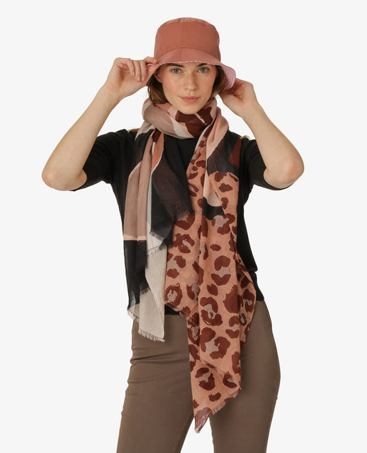 MARVA ORGANIC COTTON SCARF