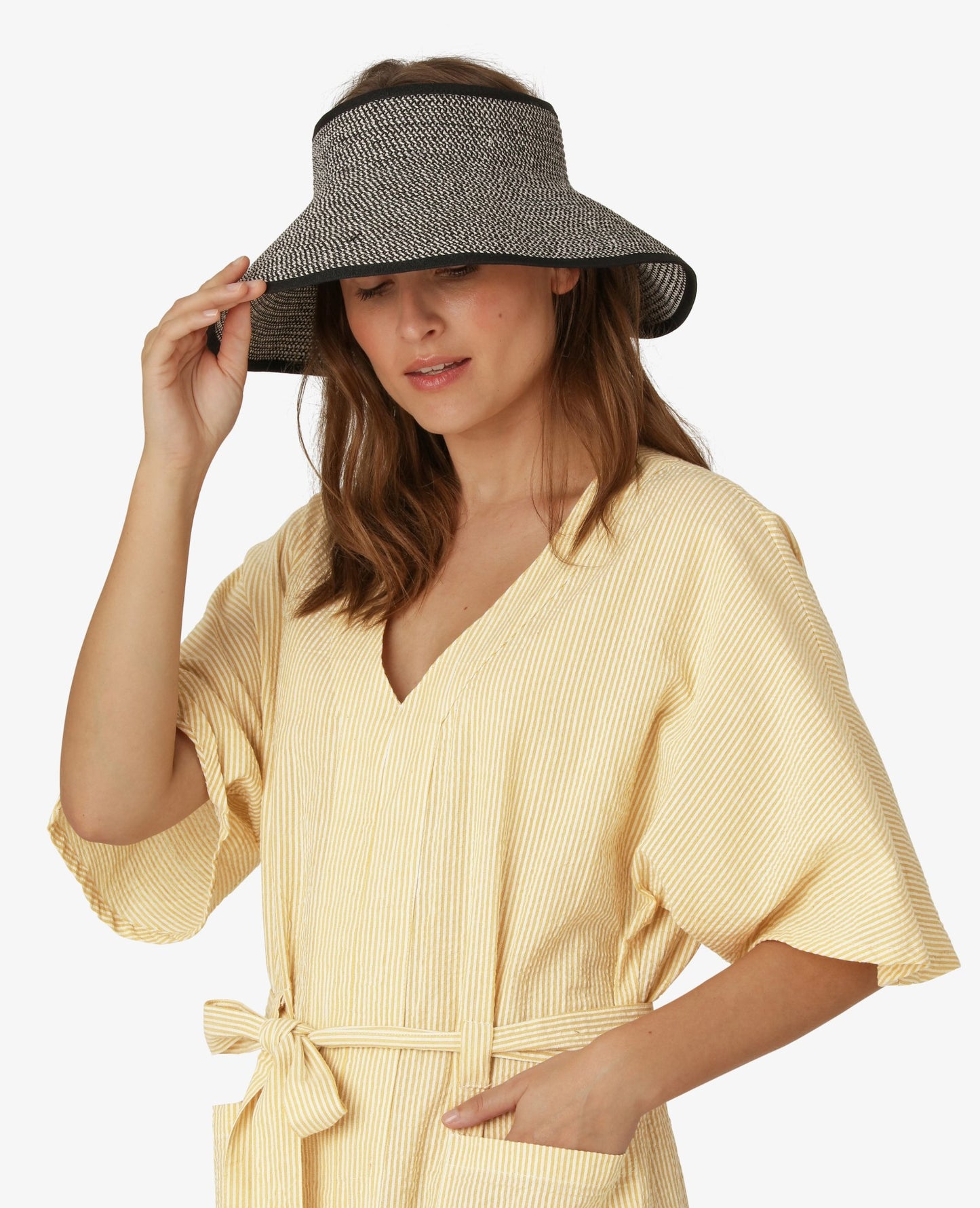 ANORA HAT STRAW HAT