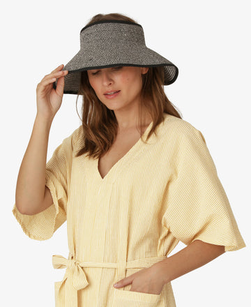 ANORA HAT STRAW HAT